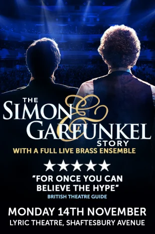 The Simon & Garfunkel Story - London - buy musical Tickets